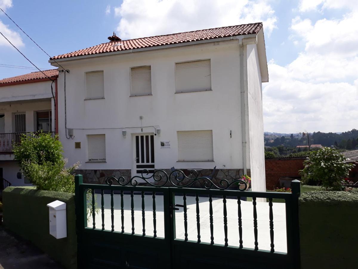 Casa Tía Lola Casa de Férias *