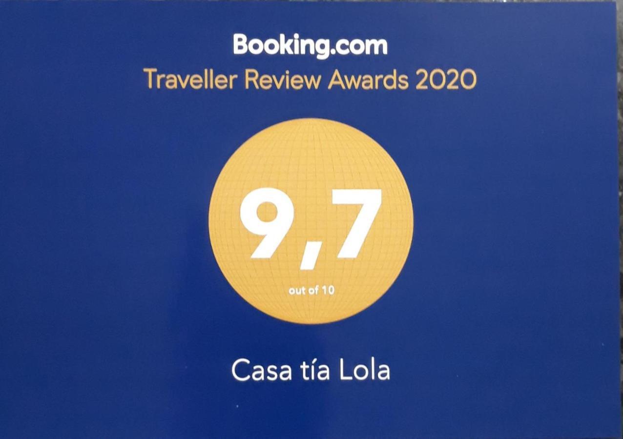 Casa Tía Lola * Santiago de Compostela